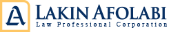 lakinafolabilaw logo